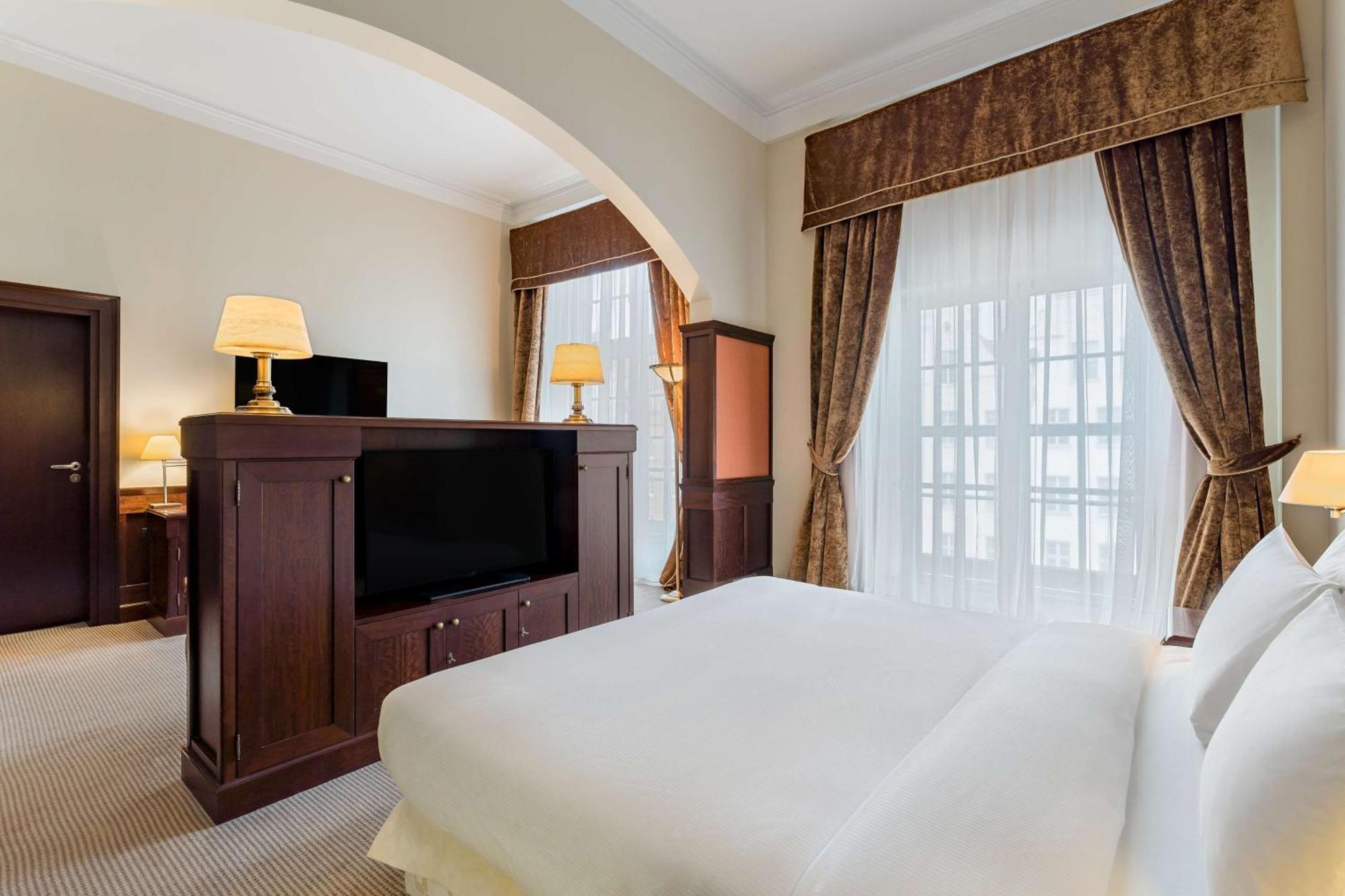 Radisson Blu Hotel, กดัญสก์ ภายนอก รูปภาพ