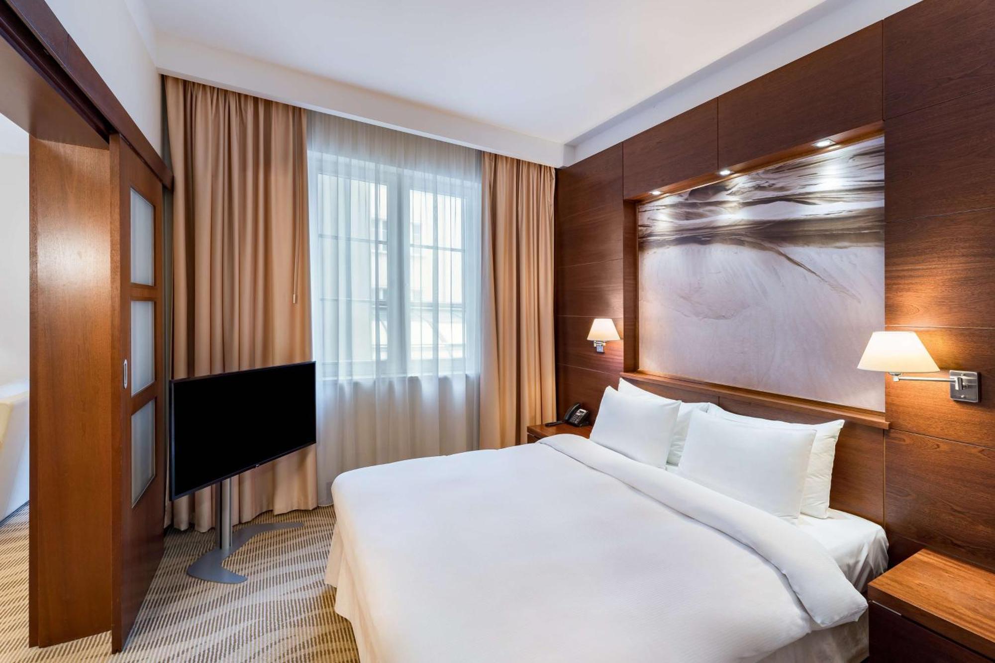 Radisson Blu Hotel, กดัญสก์ ภายนอก รูปภาพ